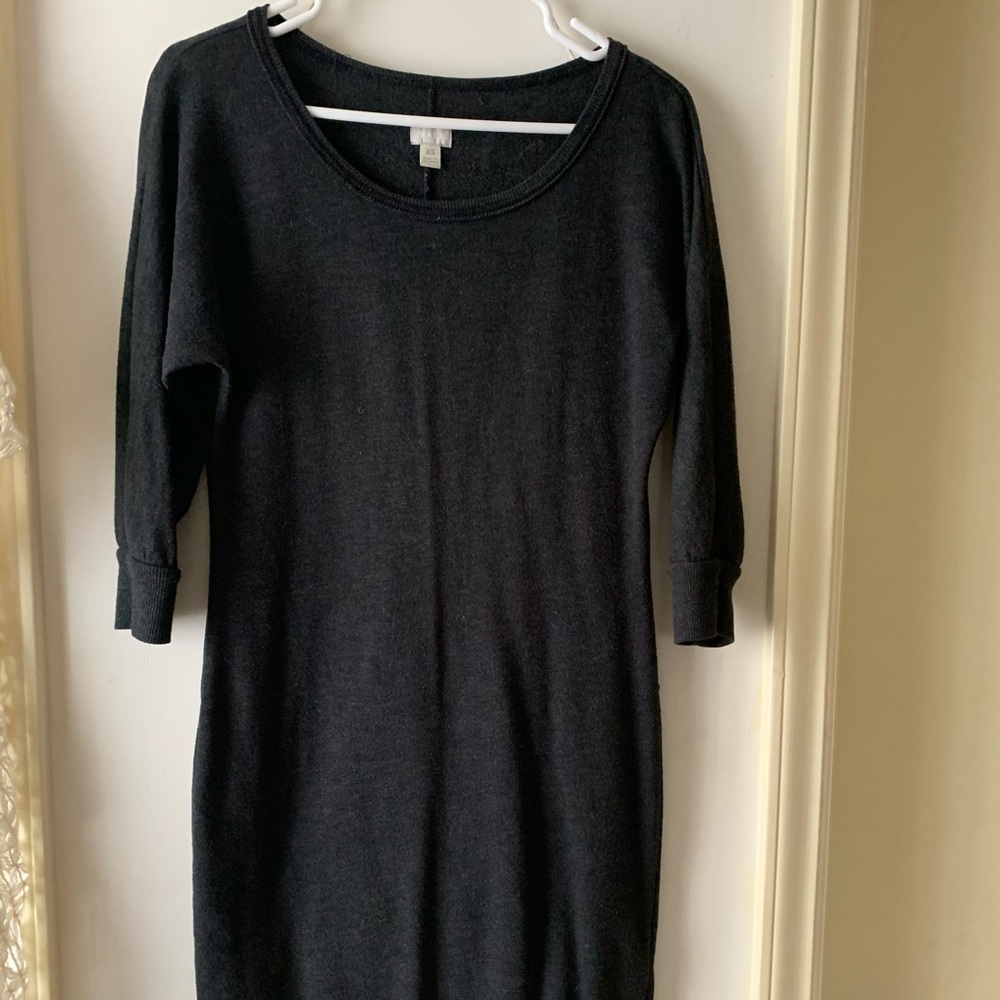 Sweater Dress Comfortable